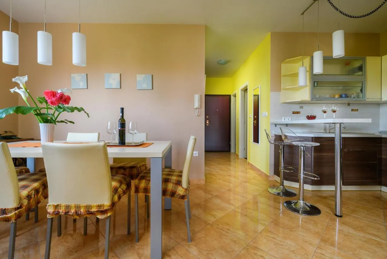 Apartment Sugar Rovinj 0*,  Croatia