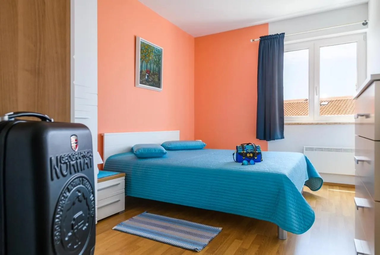 Apartment Sugar Rovinj Croatia