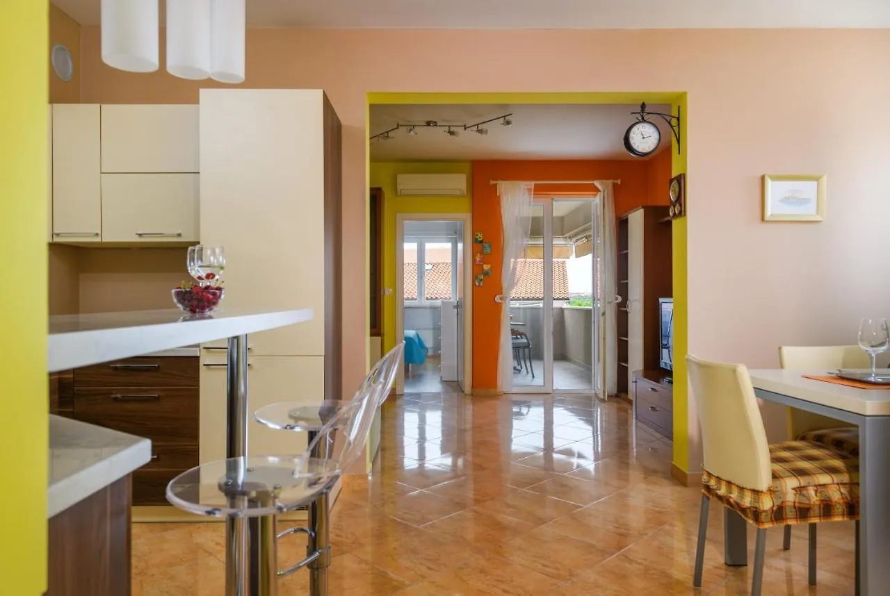 Apartment Sugar Rovinj Croatia