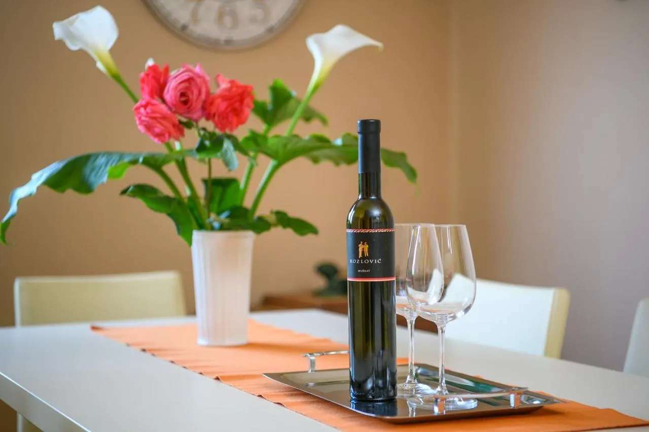 Apartment Sugar Rovinj