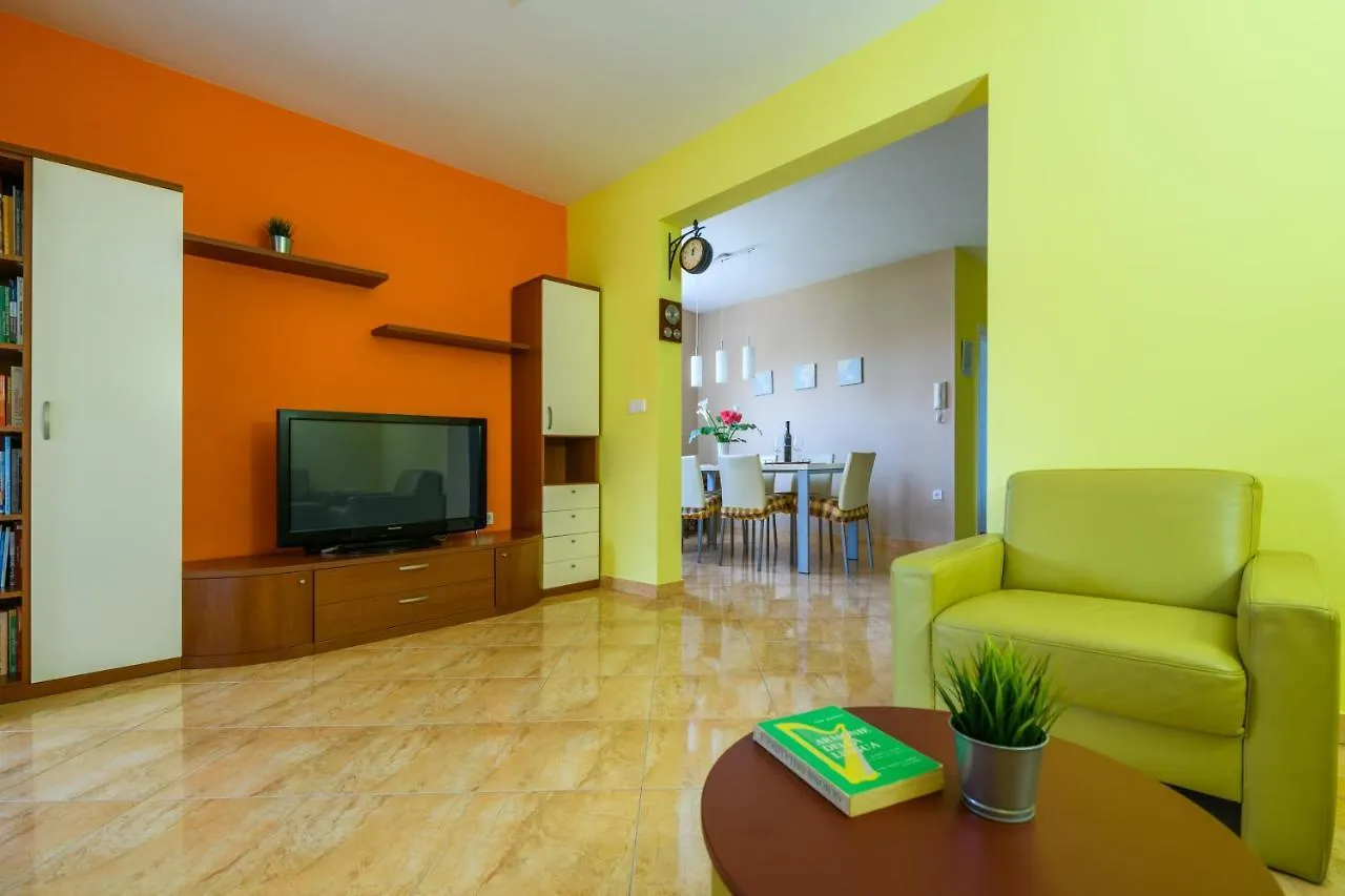 Apartment Sugar Rovinj 0*,